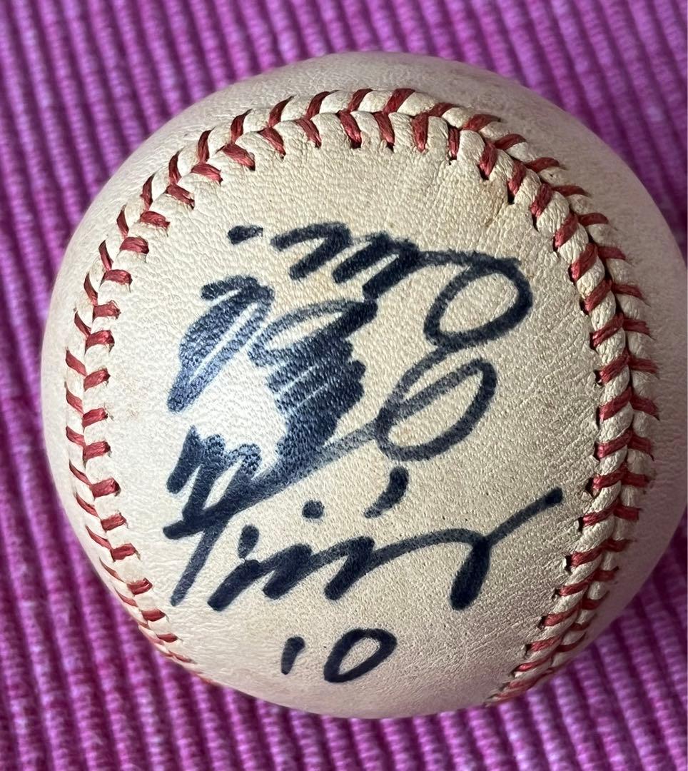 セインのボール 六点