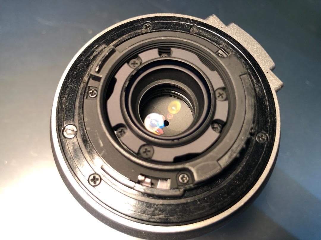 光学極上：AF Nikkor ED 28-200mm F3.5-5.6 G 銀