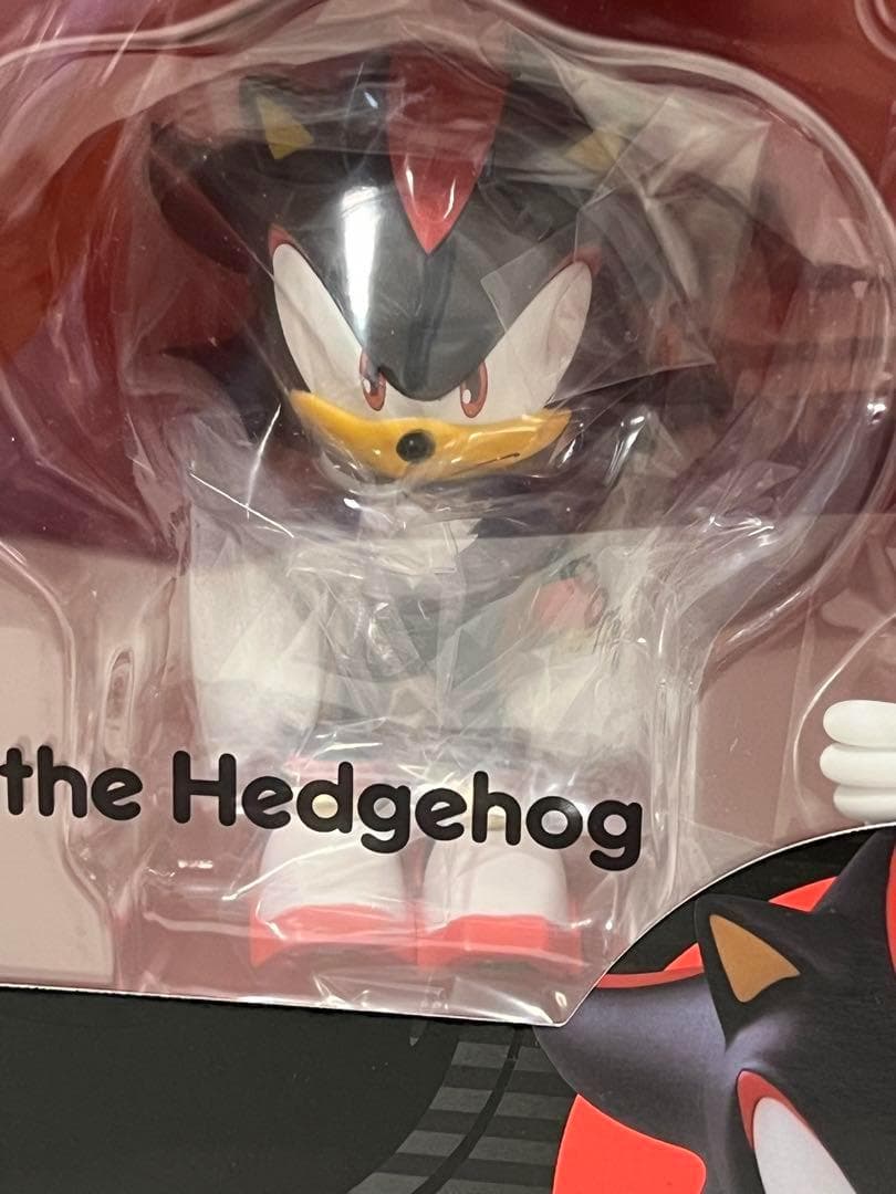 ねんどろいど　シャドウ ザ ヘッジホッグ ソニック フィギュア 251