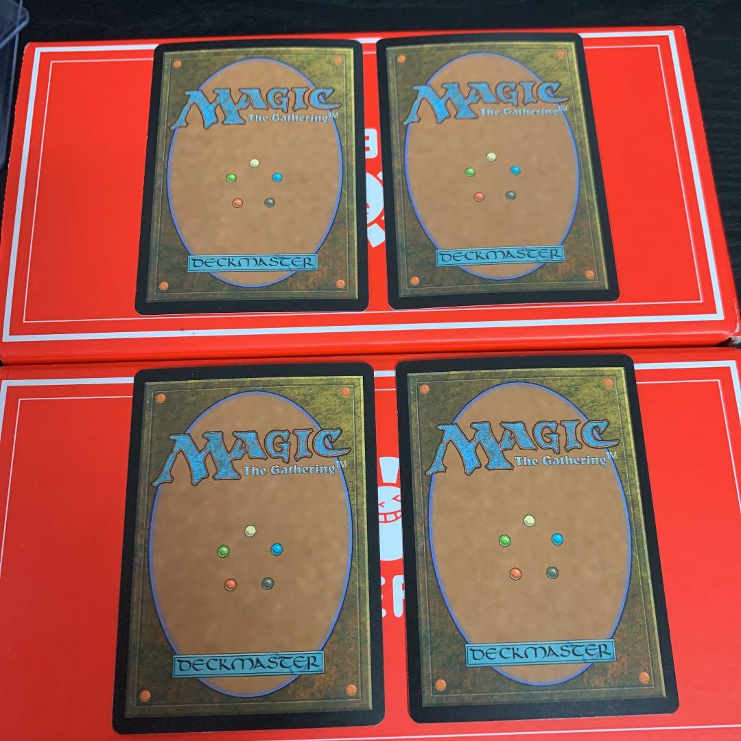 レガシーの兵器 日本語foil4枚セット