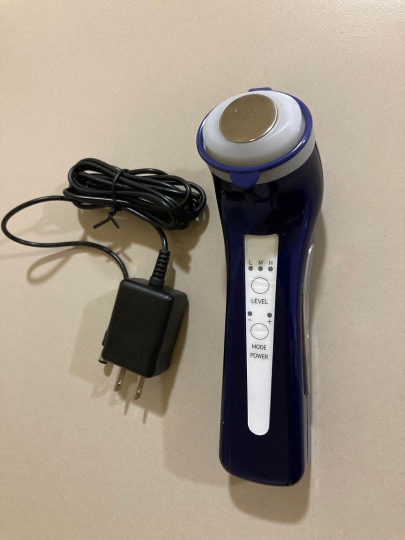 クリーンアート アビリティライザー 美顔器 イオン導入 エバウィッシュ