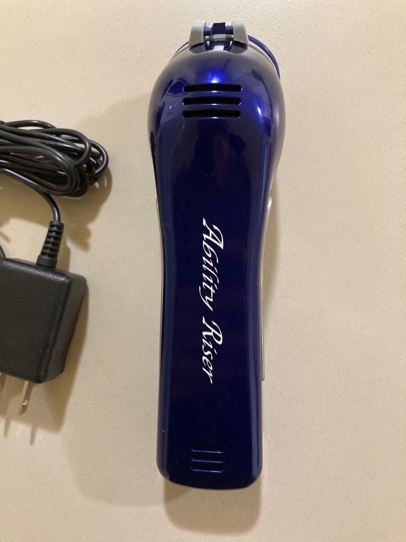 クリーンアート アビリティライザー 美顔器 イオン導入 エバウィッシュ