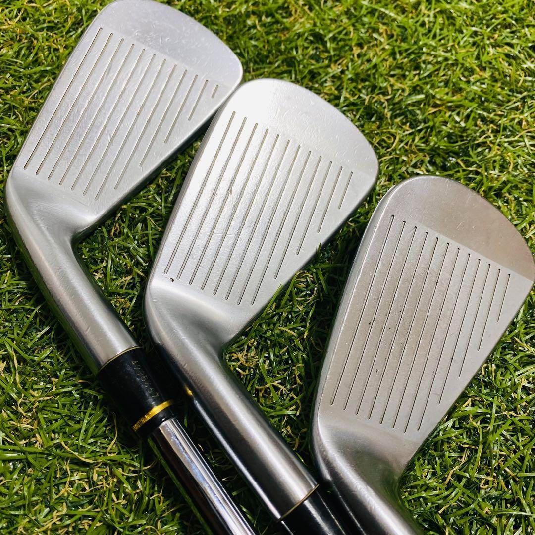 幻の5S】プロ支給品 ホンマ ベレス TW903 プロトタイプ 7本 X - メルカリ