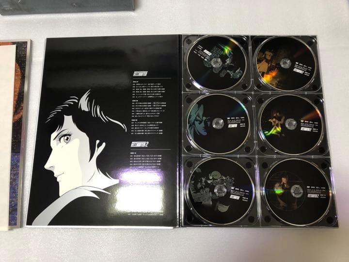 CITY HUNTER COMPLETE DVD-BOX シティーハンター
