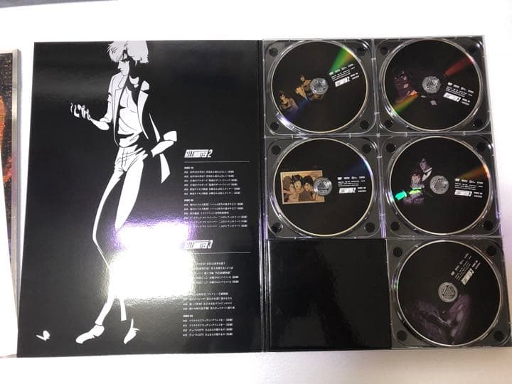 CITY HUNTER COMPLETE DVD-BOX シティーハンター