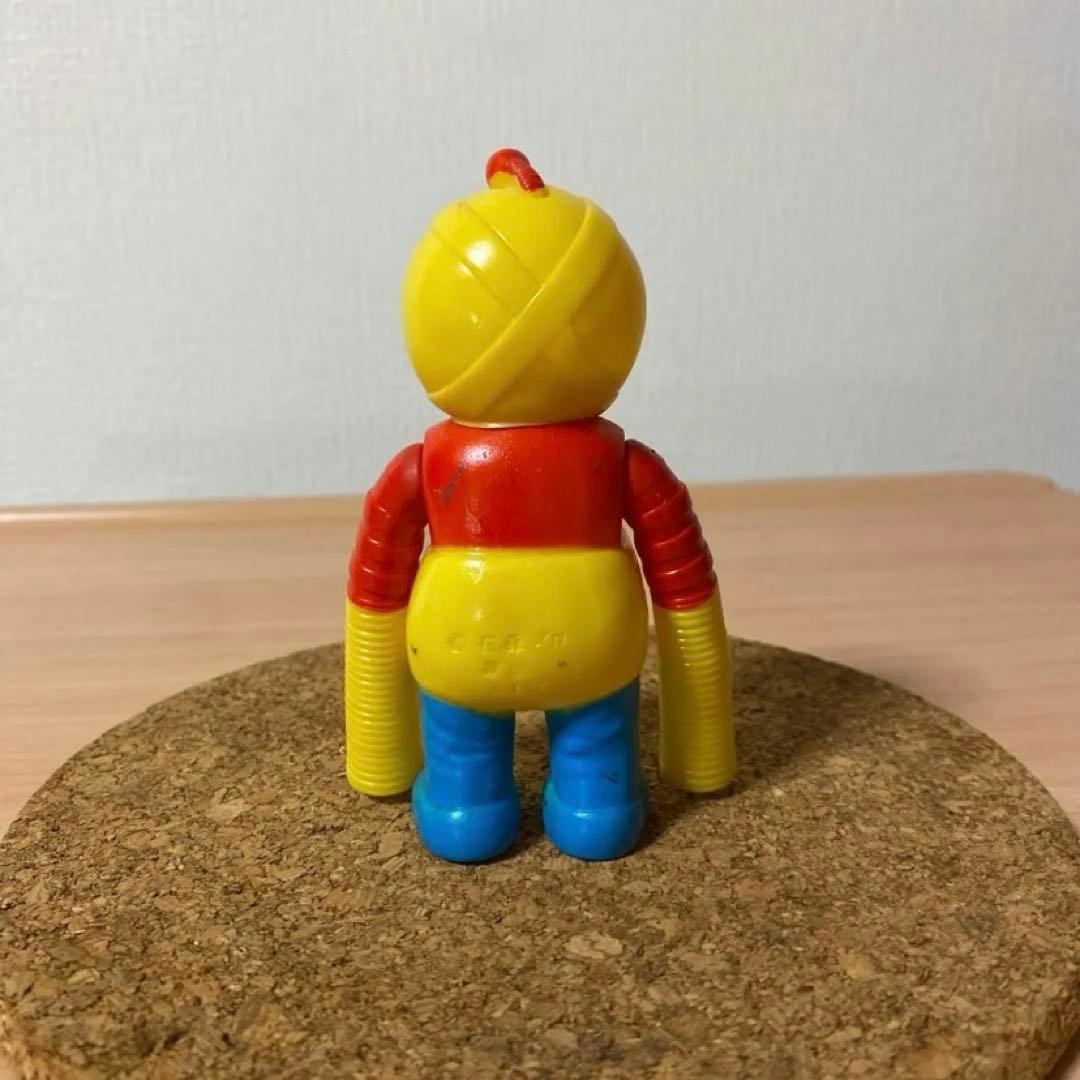 ニャンコ先生ページポピーがんばれロボコン　 ソフビロボペケロボイヌロボメロ