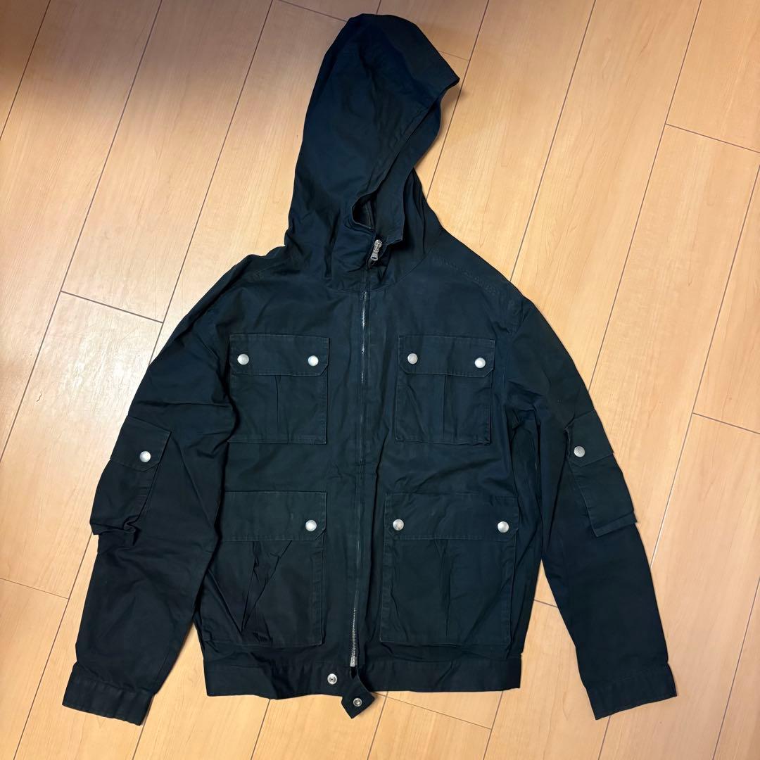 ALEXANDER MCQUEEN マウンテンパーカー alexander mcqueen(アレキサンダーマックイーン) マウンテンパーカー