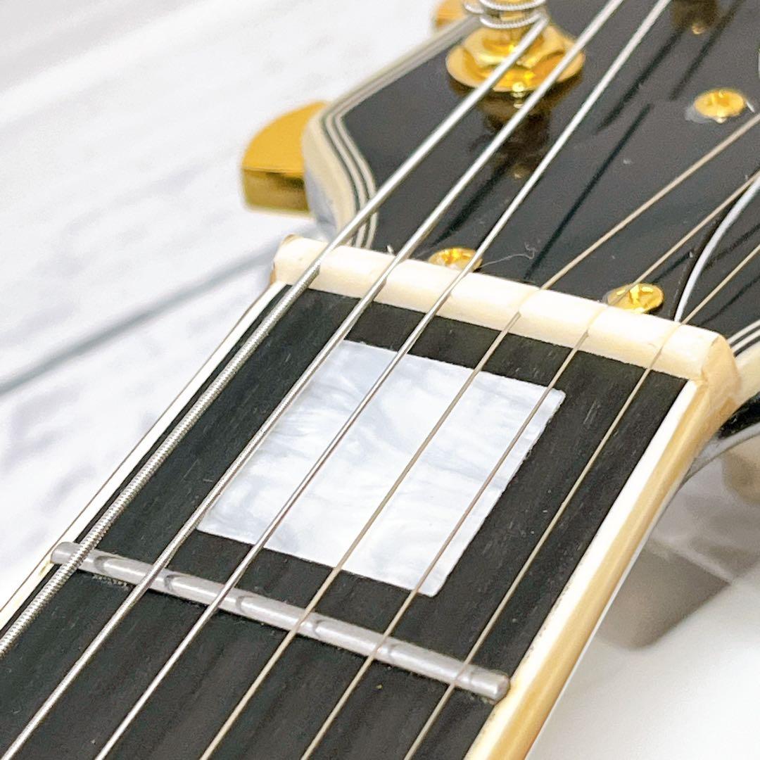 BUSKER'S バスカーズ レスポールカスタム BLC300 ぼっち - メルカリ