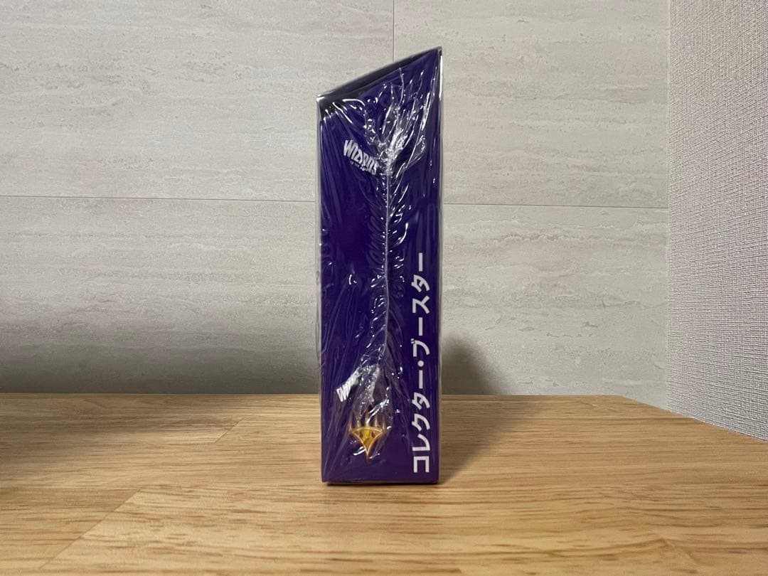 【日本語】エルドレインの森 コレクター・ブースター