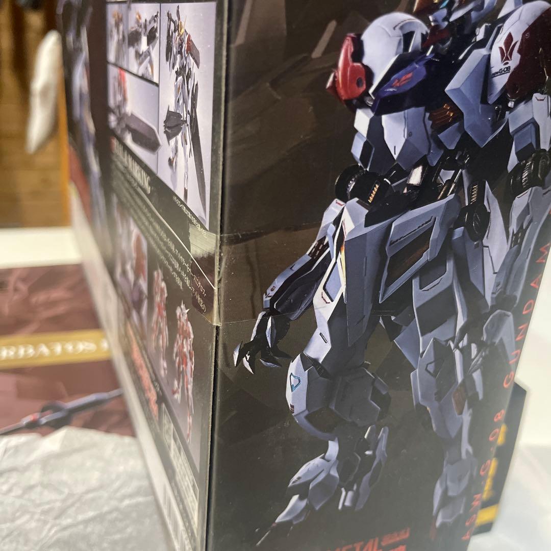新品 未開封 l robot 魂 ガンダムバルバトスルプス