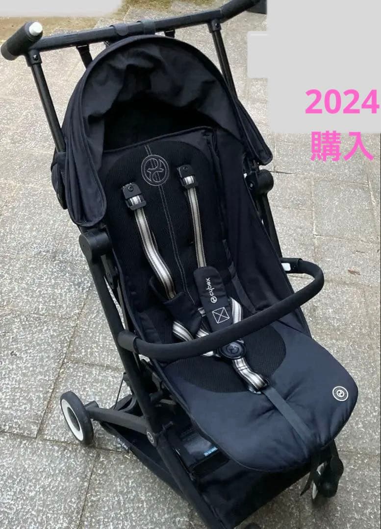 2024.6購入　サイベックス　リベル　黒　ベビーカー 折りたたみ式 楽天市場】SALE!15%off＼限定カラー／ サイベックス リベル 2025 b型