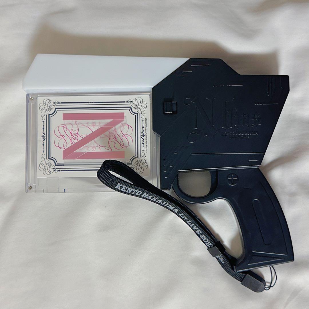 中島健人 ピカレスクの銃口 ペンライト - メルカリ