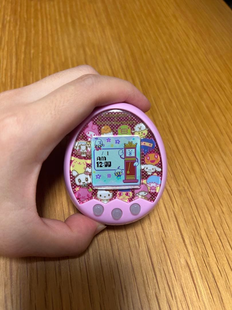 たまごっちみくす サンリオ