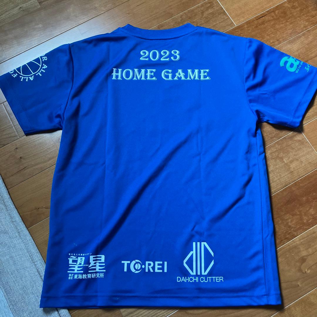 東海大 シーガルズ Tシャツ バスケ M ホームゲーム 2023 希少 - メルカリ