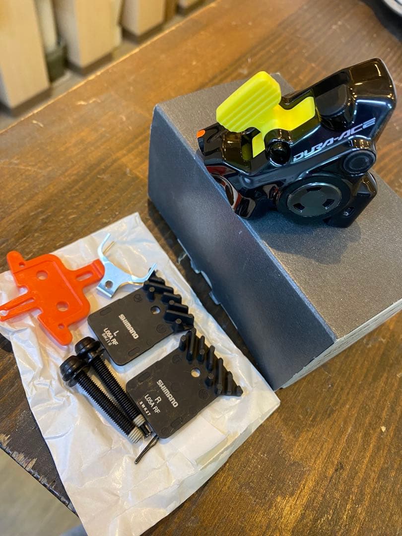 SHIMANO duraace BR-R9270 リア　新品 サイクルラボシリウス / SHIMANO シマノ BR-R9270-R リアブレーキ