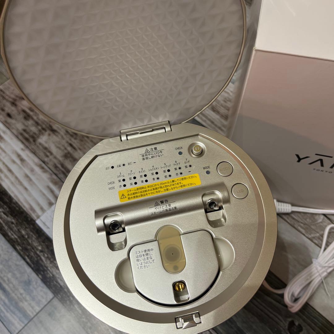 美顔器スチーマー フォトケア｜フェイスケア（美顔器・スチーマー