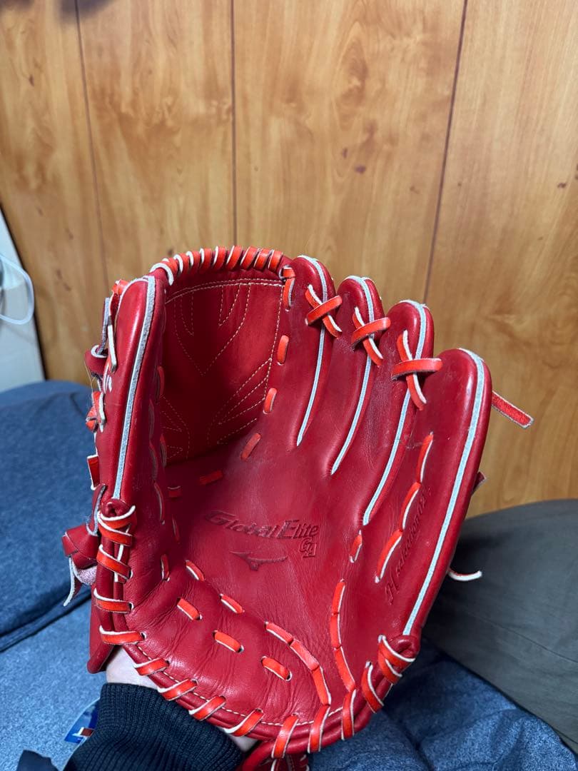 Global Elite 硬式グローブ 少年用 楽天市場】ミズノ グローバルエリート オールラウンド 少年硬式の通販