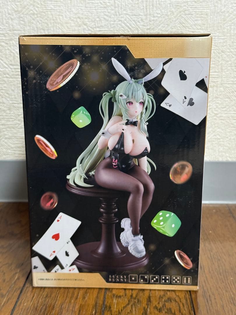 BANDAI NAMCO NIKKE Twinkling Bunny フィギュア