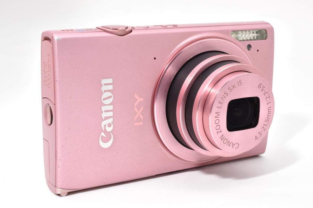 キヤノン　Canon IXY 420F ピンク 《動作確認済み・すぐに使えます》
