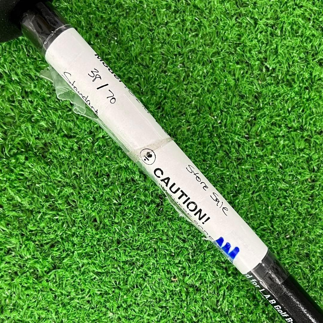 ⭐︎新品 L.A.B. Golf パター OZ.1i RED 38インチ - メルカリ
