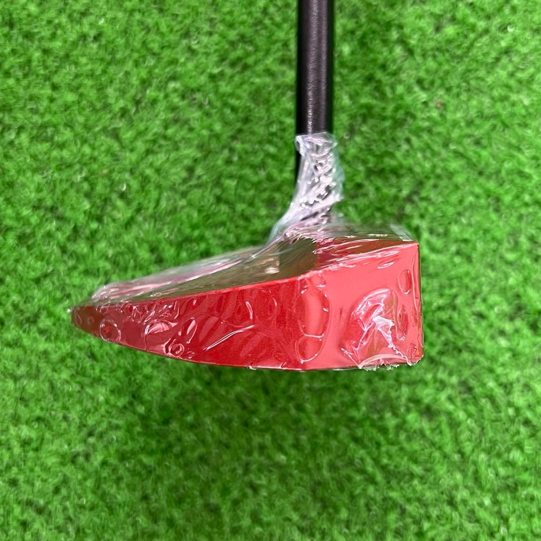 ⭐︎新品 L.A.B. Golf パター OZ.1i RED 38インチ - メルカリ