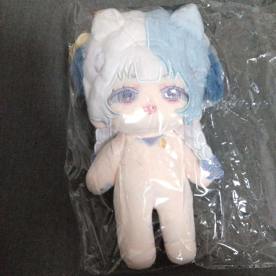 棉花娃娃　20cm　無属性　ぬいぐるみ