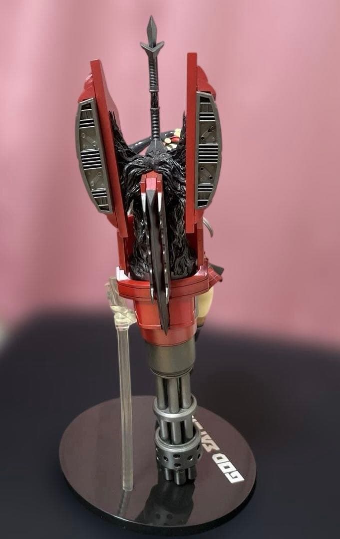 GOD EATER アリサ・イリーニチナ・アミエーラ Ver.GE2 PLUM