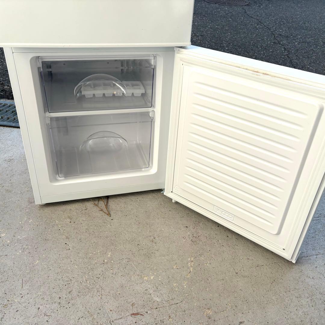 ニトリ2022年冷蔵車洗濯機セット 一人暮らしセット 分解洗浄済み