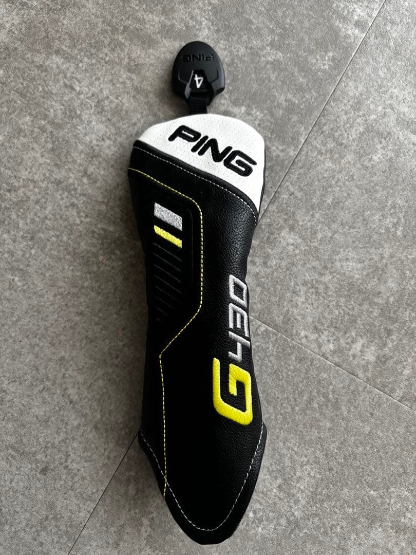 大人気】PING G430 ハイブリッド 4U モーダス105S MCCミッド - メルカリ