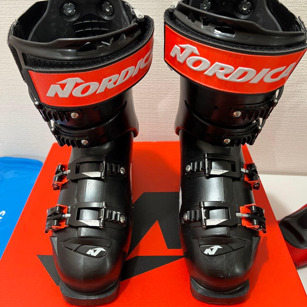 Nordica Dobermann GP130 スキーブーツ 250〜255mm - メルカリ