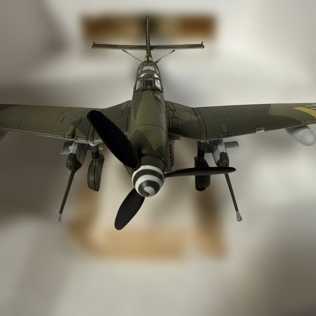 フランクリンミント　アーマーコレクション　Ju 87 スツーカ