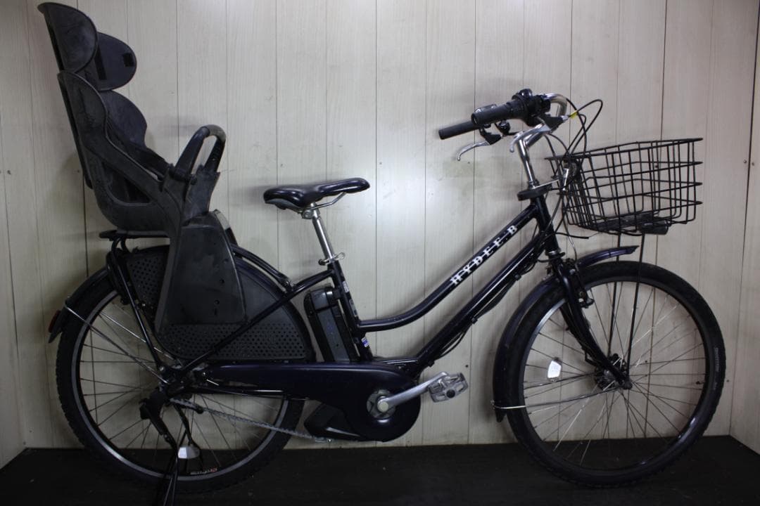 ブリヂストン ハイディビー HY6L62 26型 大容量8.1AH 3段 LED ヨドバシ.com - ブリヂストン BRIDGESTONE HYDEE.B E.XHライトグレイ