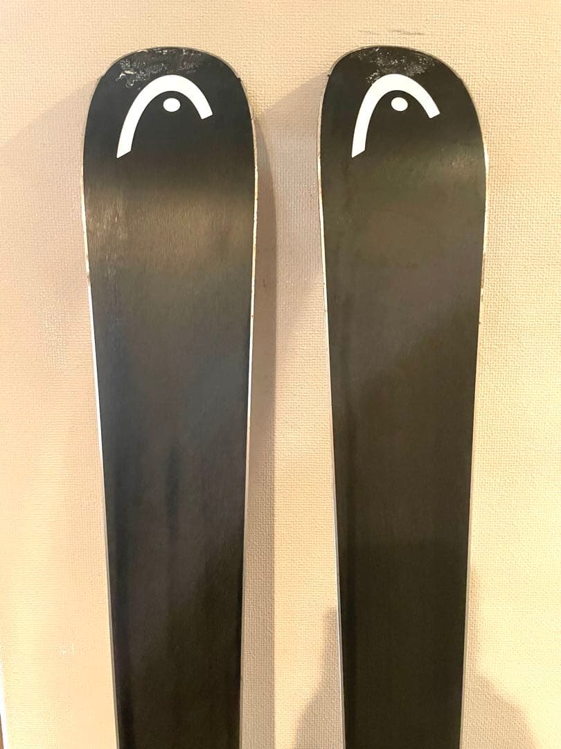 HEAD i.Speed Worldcup 180cm R18m　爆速、キレます