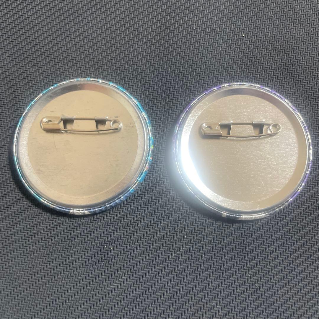 d*9様 まじっく快斗 Blu-Ray 特典 缶バッジ まとめ