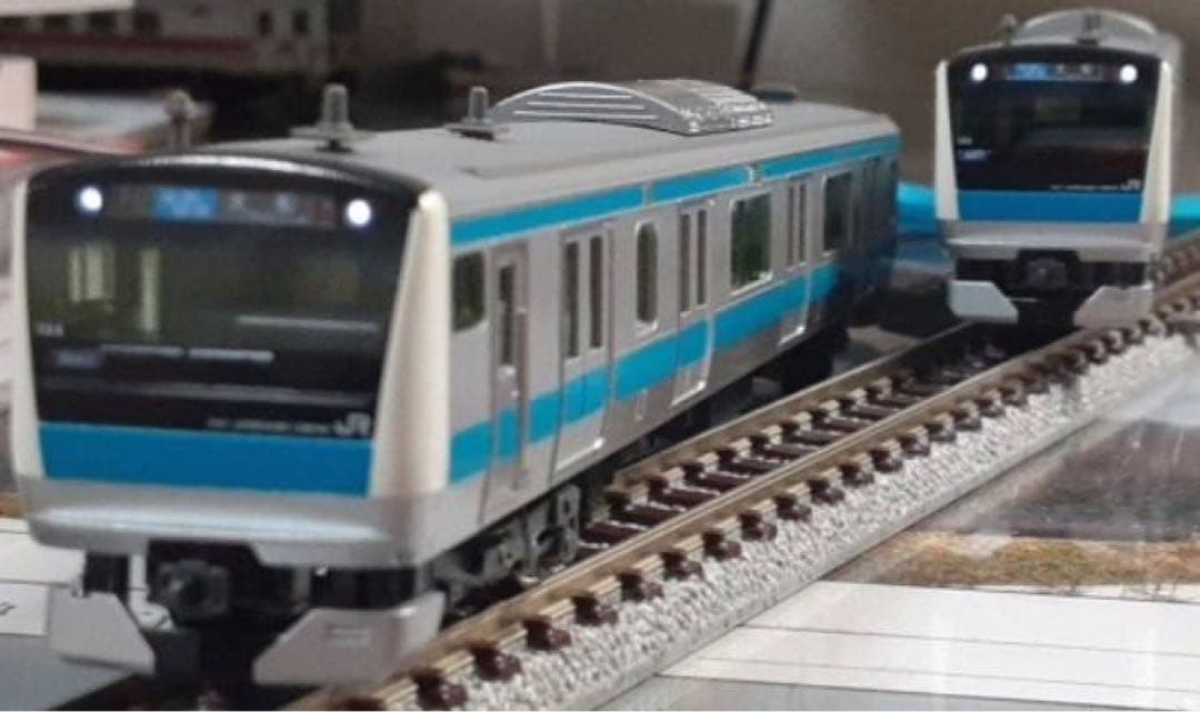 KATO E233系　フル編成　最新ロット　おまけつき