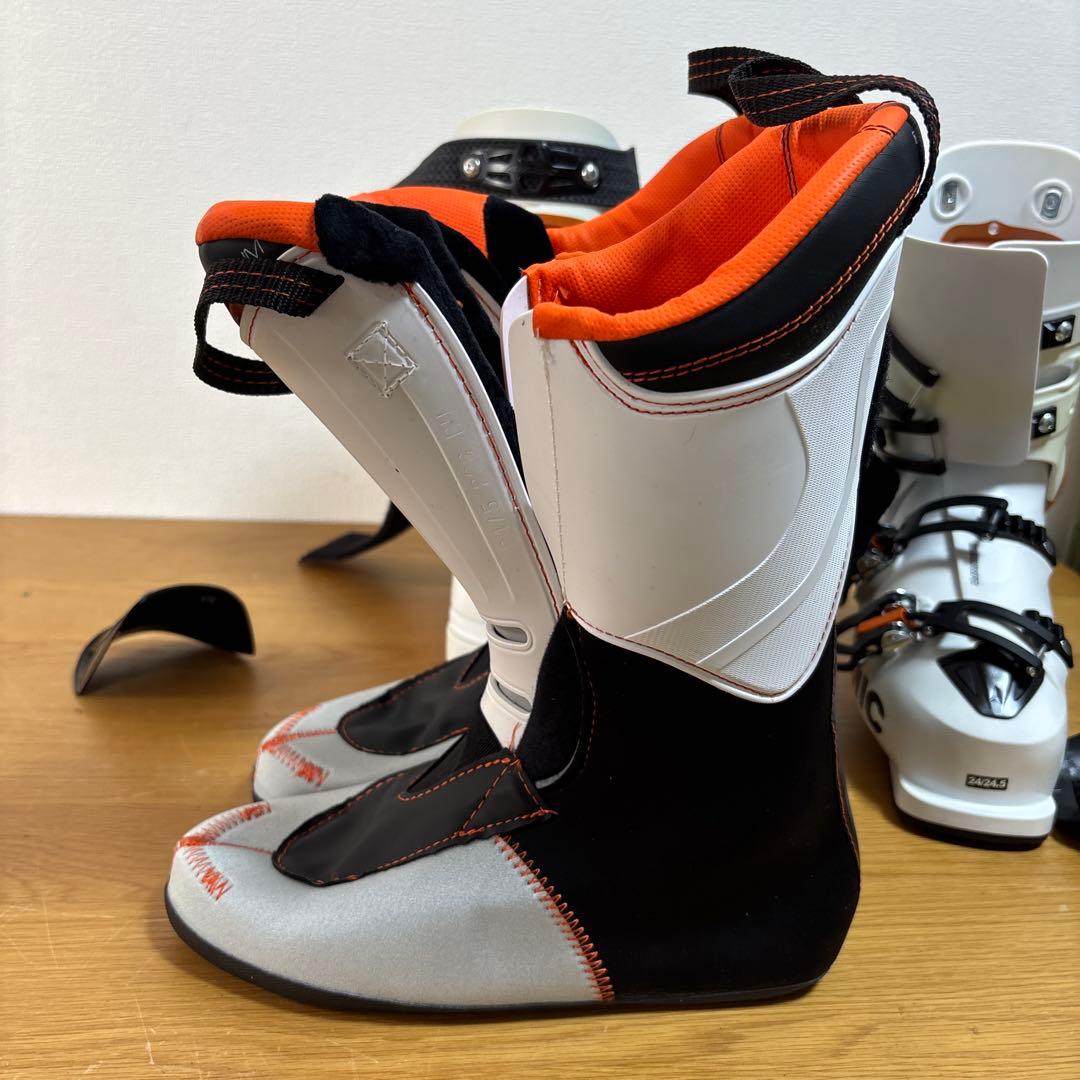 美品　スキーブーツ アトミック ATOMIC ホークス 24〜24.5cm