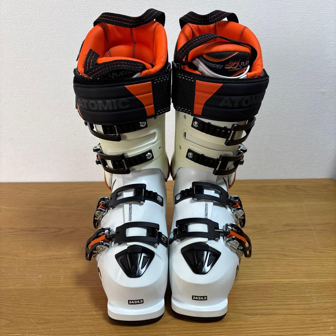 美品　スキーブーツ アトミック ATOMIC ホークス 24〜24.5cm