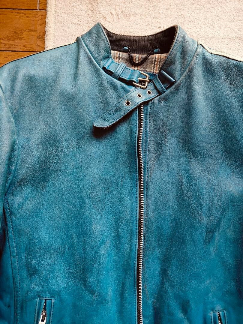 Schott】CLASSIC RACER レザージャケット バイカーさんに！ - メルカリ