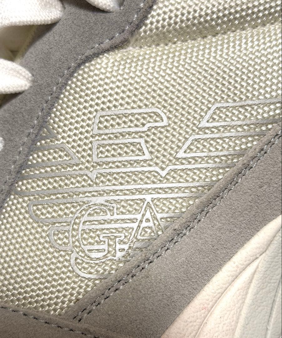 エンポリオ　アルマーニ　スニーカー　27.7cm