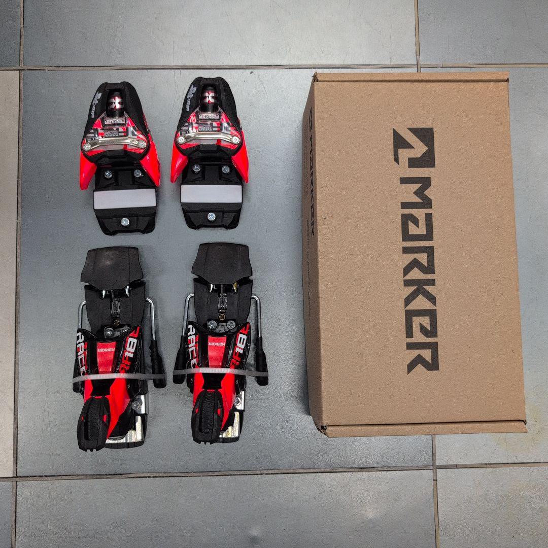 スキー Marker XComp18 MARKER（マーカー） 【25日限定！全品P10倍！】MARKER〔マーカー