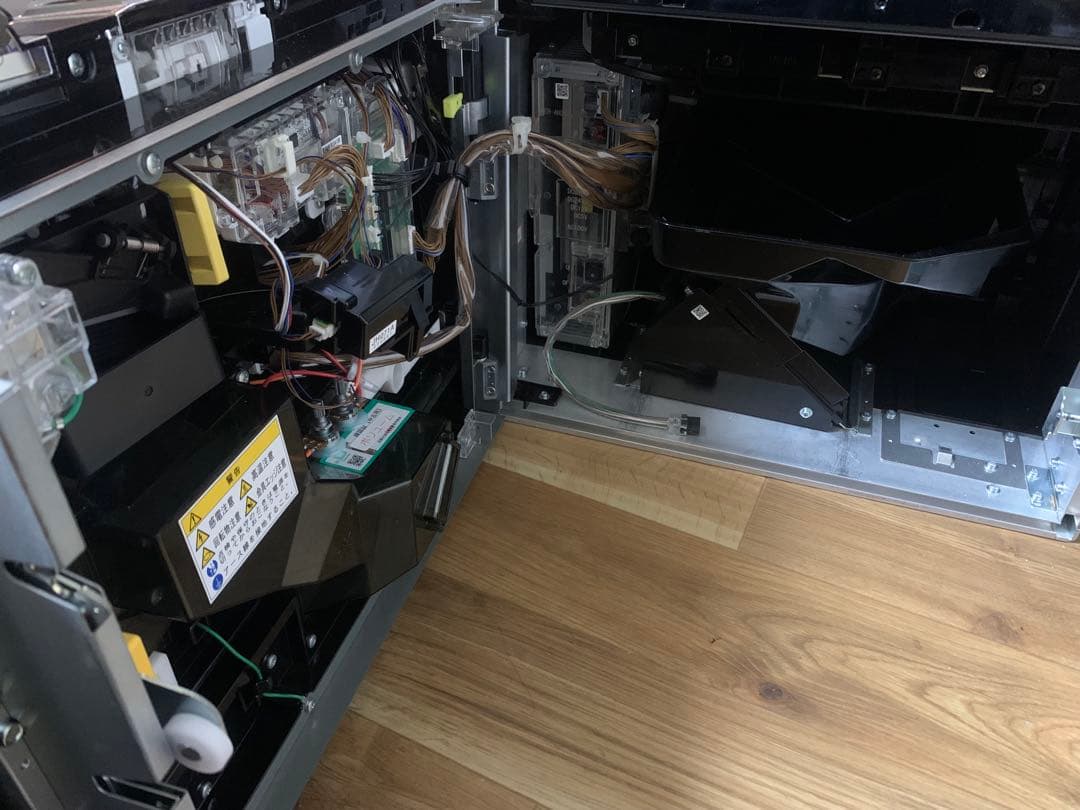 パチスロ実機 ガールズ&パンツァー劇場版 不要機