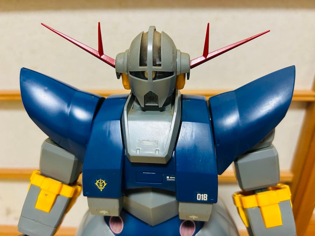 MG パーフェクト ジオング