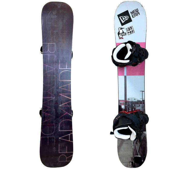 READYMADE MOB 152cm SALOMON M 26.5cm 3点