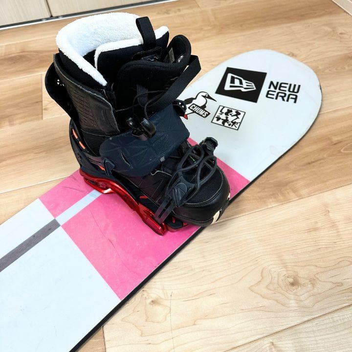 READYMADE MOB 152cm SALOMON M 26.5cm 3点