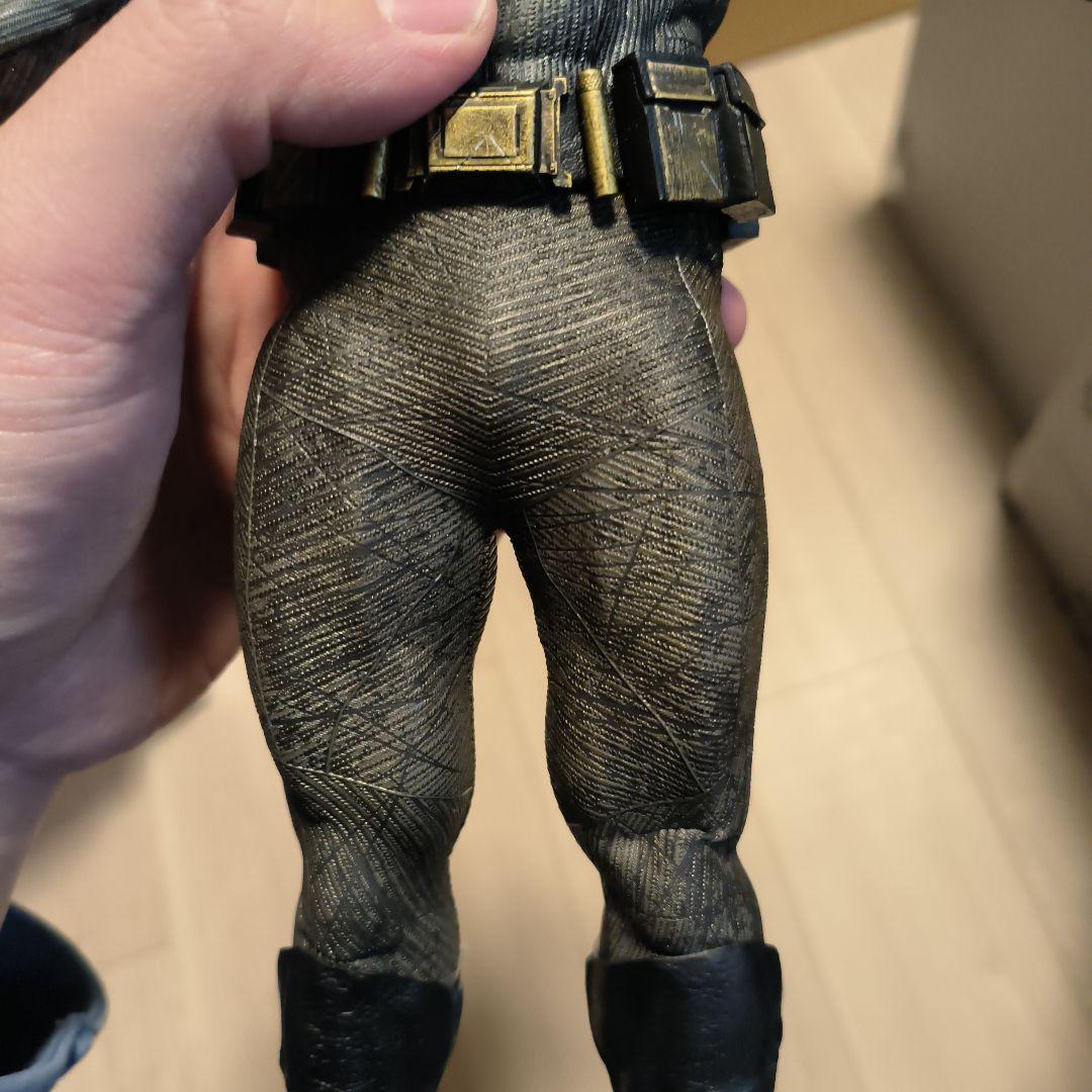 ホットトイズバットマン 可動式フィギュア 現状品