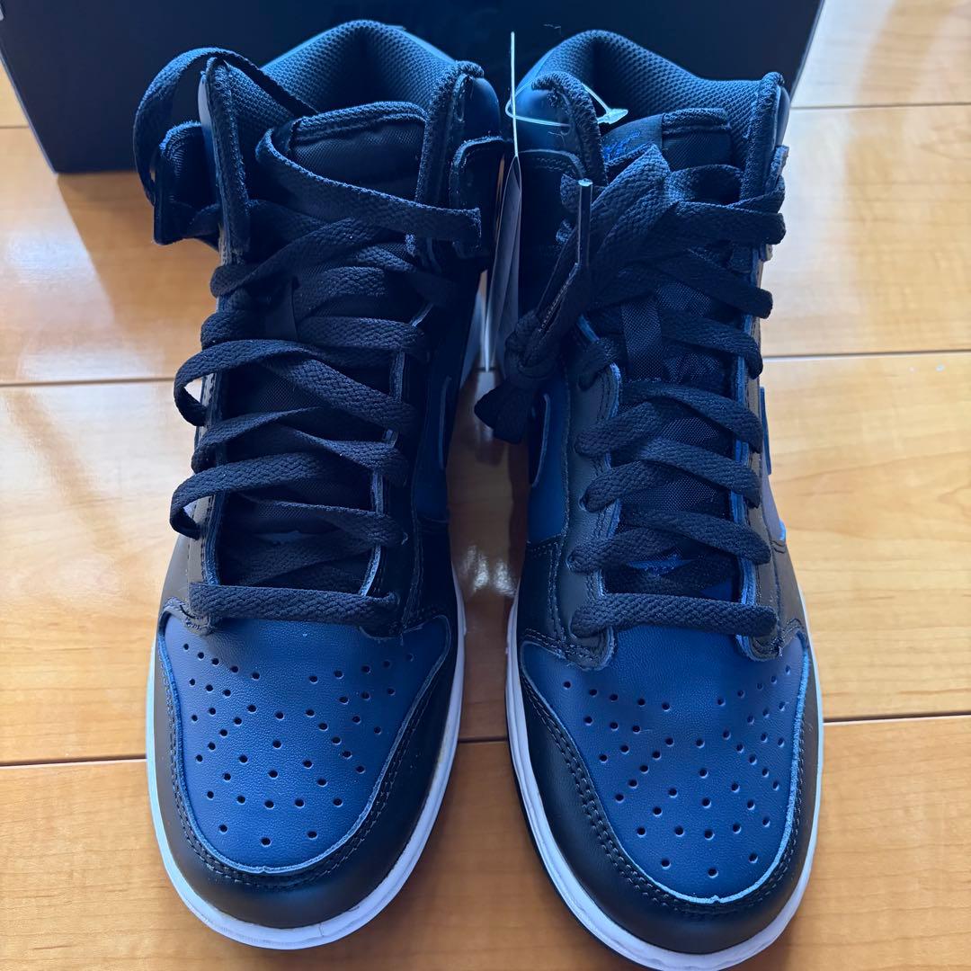 fragment design × Nike Dunk High \"Tokyo\"