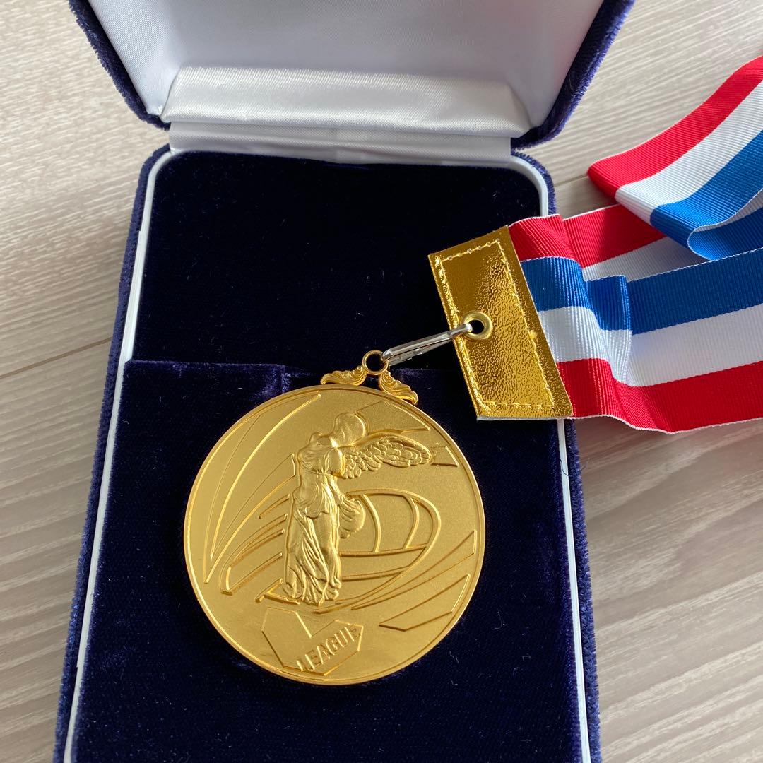 金色メダル Vリーグ男子バレーボール22-23シーズン優勝メダル - メルカリ