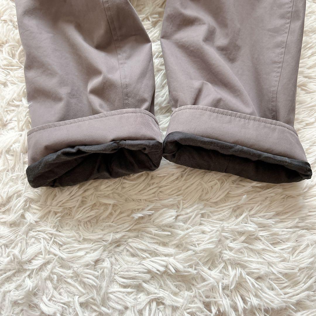 ギャルリーヴィー⁂ パウダーコットンツイルダウンステンカラーコート