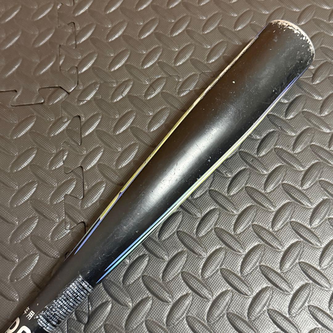 ZETT ゼット MIZUNO ミズノ SSK 軟式少年用 野球 バット 3本 - メルカリ