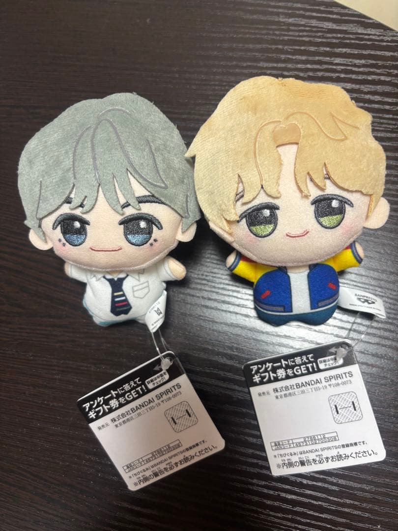 BTS TinyTAN DNA ちびぐるみ V JIMIN テテ ジミン - メルカリ